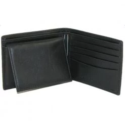 Tommy Hilfiger Leather Bifold Wallet Men