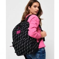 Superdry Print Edition Montana Rucksack