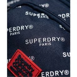 Superdry Printed Bum Bag Backpacks