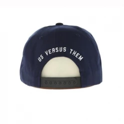 Hats Us Versus Them Alamitos Snapback Hat