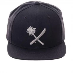 Hats Us Versus Them Alamitos Snapback Hat