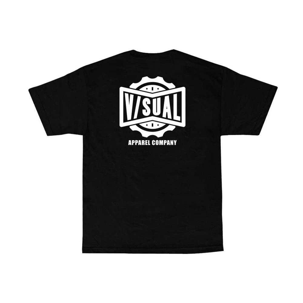VISUAL Dialed Pocket Tee 4 VISUAL Dialed Pocket Tee