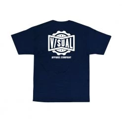 VISUAL Dialed Pocket Tee 9 VISUAL Dialed Pocket Tee