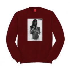 Visual Heaven Crewneck Sweater 8 Visual Heaven Crewneck Sweater