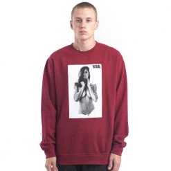 Visual Heaven Crewneck Sweater 9 Visual Heaven Crewneck Sweater