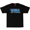 Visual Plexus Tee T-shirts