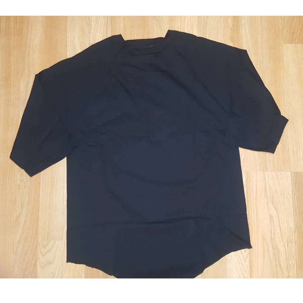 Visual Snug Raglan Tee 4 Visual Snug Raglan Tee