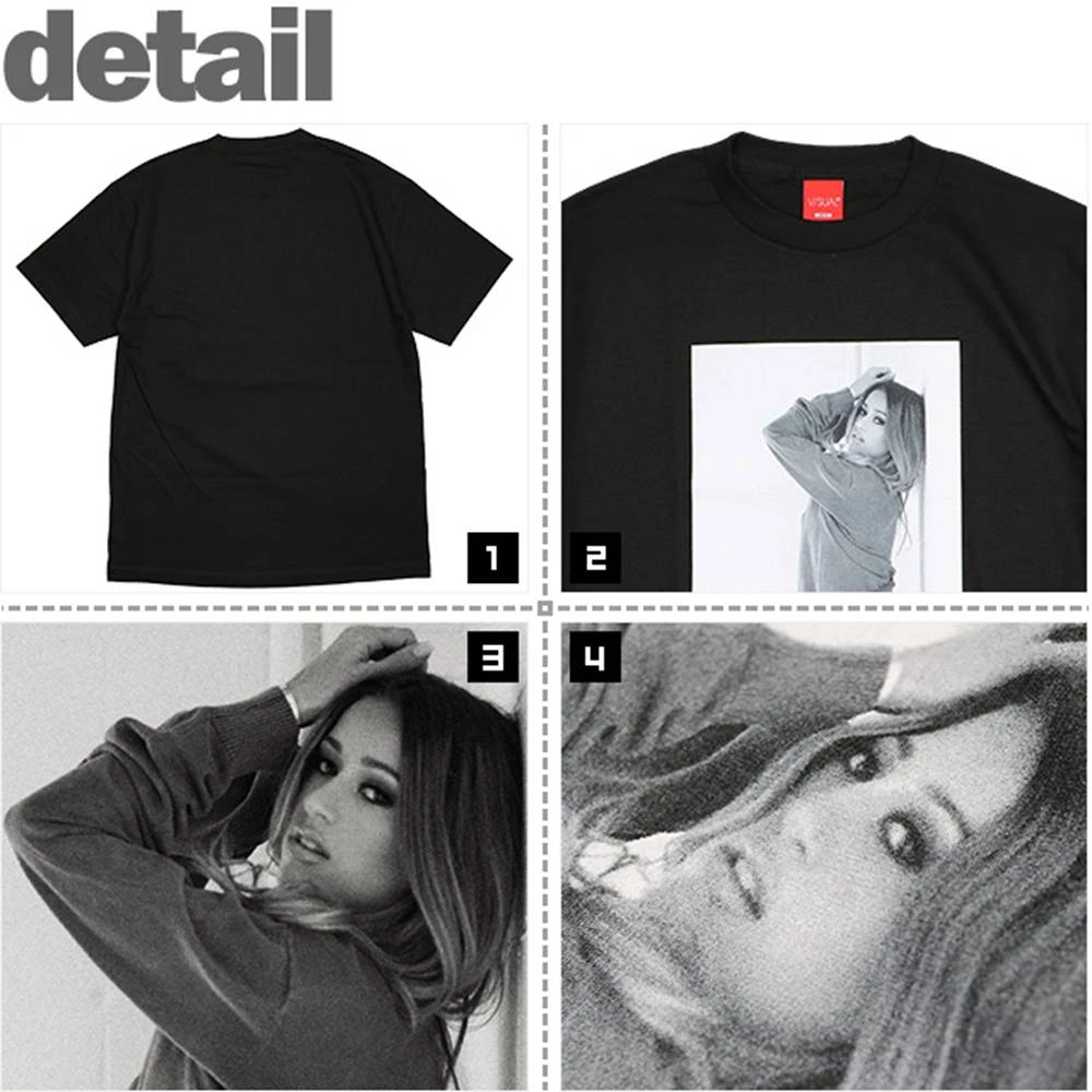 Visual Snug Tee 4 Visual Snug Tee
