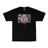 VISUAL Twist Black Tee T-shirts