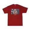T-shirts VISUAL Twist Cardinal Tee