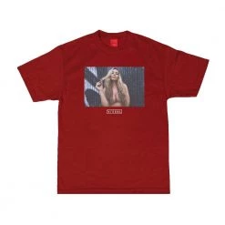 T-shirts VISUAL Twist Cardinal Tee