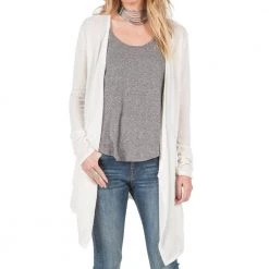 Volcom Lived In Go Wrap Cardigan 8 Volcom Lived In Go Wrap Cardigan
