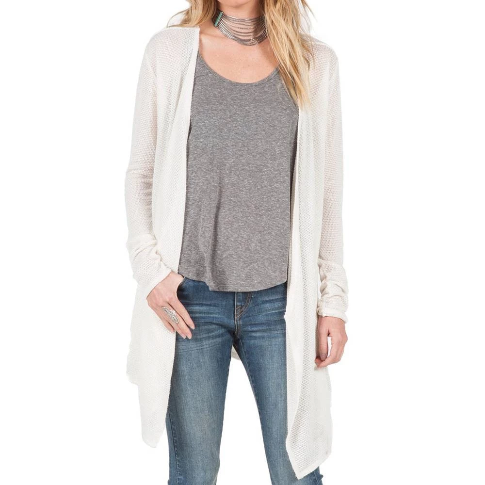 Volcom Lived In Go Wrap Cardigan 5 Volcom Lived In Go Wrap Cardigan