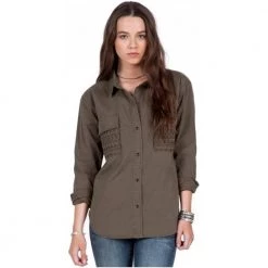 Volcom Wyld Journey Long Sleeve Tee Tees & Tanks