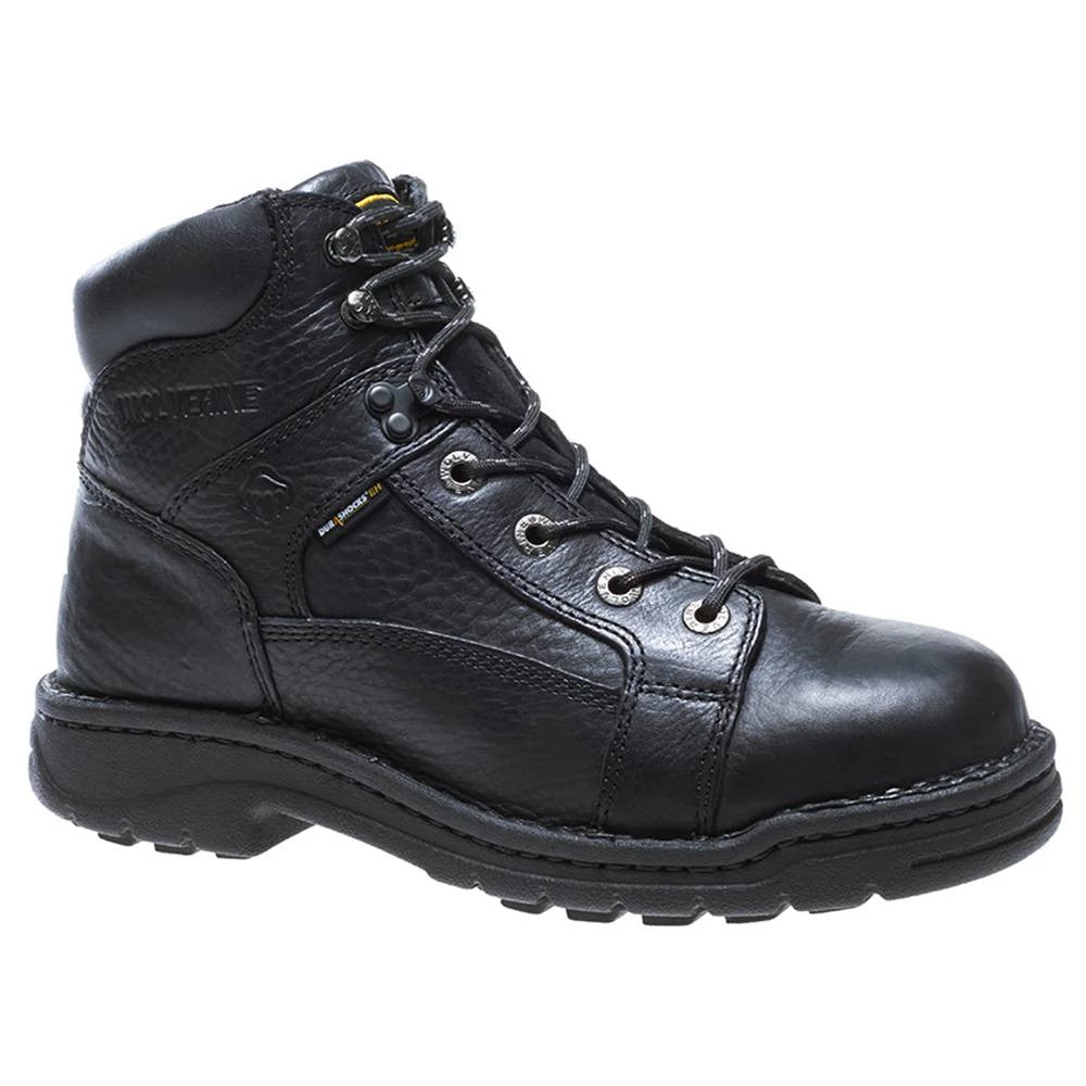 Men's Footwear Wolverine Exert Durashock Boots 3 Men's Footwear Wolverine Exert Durashock Boots