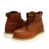 Men's Footwear Wolverine Moc Toe 6" Steel Toe Work Boot