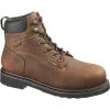 Wolverine Brek Steel Toe Work Boot Men's Footwear