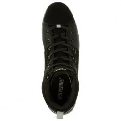 Wolverine Marshalled Steel Toe Black Work Boot Men's Footwear