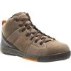 Wolverine Marshalled Steel Toe Brown Work Boot