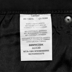 Wrangler Retro Men's Slim Straight Jeans 88MWZBK Lee/Wrangler Jeans