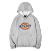 Dickies Men's Hoodie Class Logo TW45A Gray