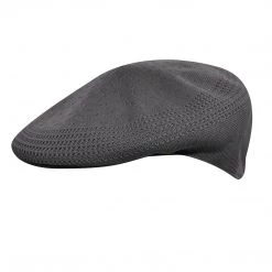 Kangol Hats Kangol TROPIC 504 VENTAIR Caps Iconic Kangol Classic Black Gold
