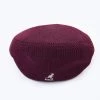 Kangol Hats Kangol TROPIC 504 VENTAIR Caps Iconic Kangol Classic BURGUNDY 2 Kangol Hats Kangol TROPIC 504 VENTAIR Caps Iconic Kangol Classic BURGUNDY