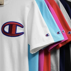 Champion Men's T-Shirt Classic 5.5