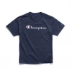 Champion Men's Classic T-shirt With Champion Script