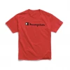 Champion Men's Classic T-shirt With Champion Script