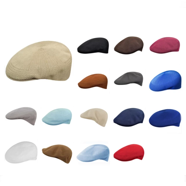 Kangol TROPIC 504 VENTAIR Caps Iconic Kangol Classic CHARCOAL Kangol Hats 4 Kangol TROPIC 504 VENTAIR Caps Iconic Kangol Classic CHARCOAL Kangol Hats