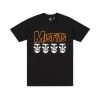 T-shirts Obey Men's Misfits Logo T-shirt